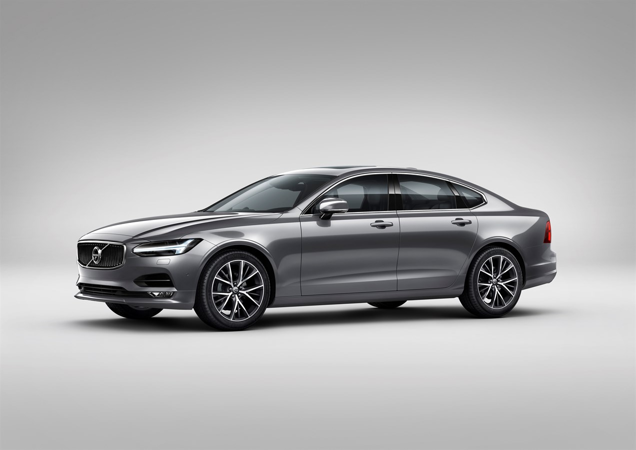 Volvo S90 